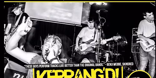 KERRANG\u2019D!