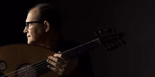 Anouar Brahem "After the Last Sky" in The Hague - Crossing Border Festival