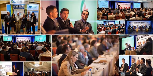 12th Mexico Gas Summit 2026 - San Antonio Riverwalk