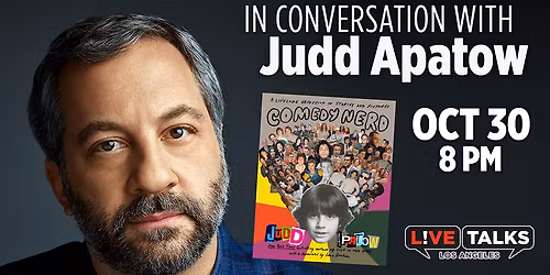 An Evening with Judd Apatow