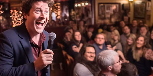 FREE COMEDY NIGHT!!! at GOAT PATCH BREWING NORTHGATE