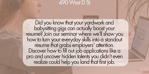 Project: Adulting IRL - Build a resume and Job Application