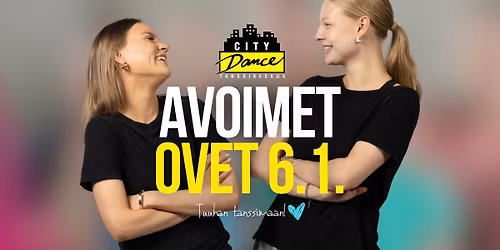 Avoimet Ovet 6.1.