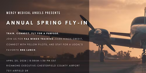 Spring Fly-In