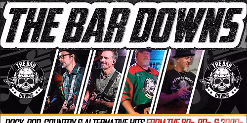 The Bar Downs Live @ Belfast Station