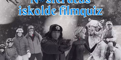 Nosferatus iskolde filmquiz p\u00e5 Studenterhuset