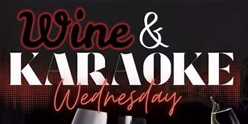 Karaoke Night! \ud83c\udf77