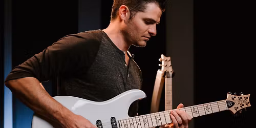 Mark Lettieri at Iridium Jazz Club