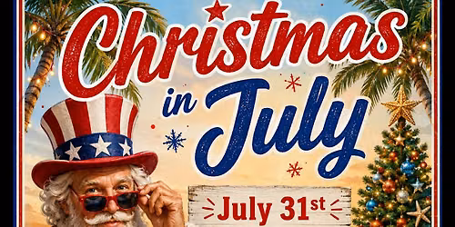 Allied's Christmas in July Celebration