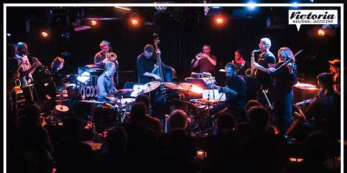 Trondheim Jazzorkester & Ole Morten V\u00e5gan \/\/ Nasjonal jazzscene