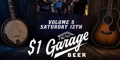 Volume Five @ Spirit in the Bluegrass Music Fest