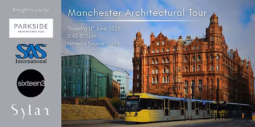 Manchester Architectural Tour