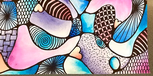 Neurographic Art Class 