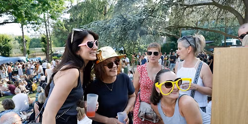Afterworks : \u00c7a mousse dans les Jardins du D\u00e9partement !