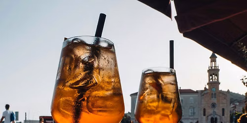 Chic&Chill Aperitivo in English