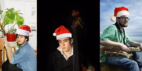 PGC Presents: The Christmas Songbook - 2nd House