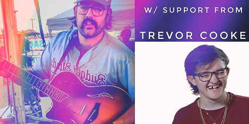 Josh Folmsbee w\/Trevor Cooke @ Brickside (Bridgeport)