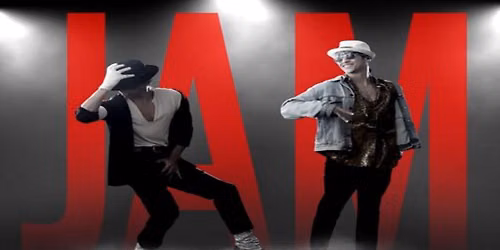 JAM - Tribute to Michael Jackson & Bruno Mars