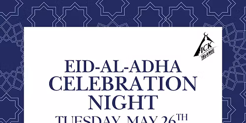 Eid-Al-Adha Celebration Night