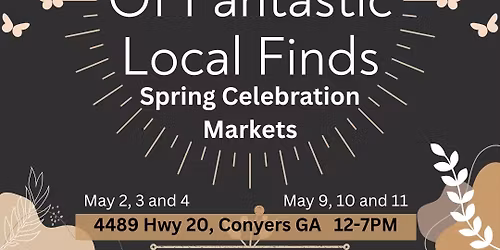 The Community Collective Spring Celebration Market