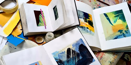 ARTIST SKETCHBOOK WORKSHOP