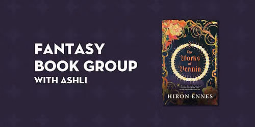 Fantasy Book Group