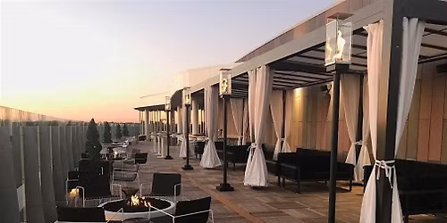 Speed Dating (Singles 25-35) & Light Meal w\/ a Glass of Champagne