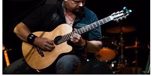 Live Music by Paul Bronson at E. State
