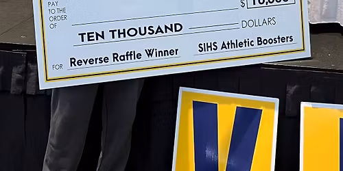 Reverse Raffle Fundraiser