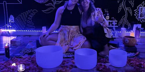 New Moon Release Ceremony