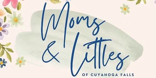 Moms & Littles Play Date