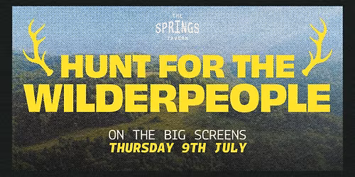 Movie Night: Hunt For The Wilderpeople