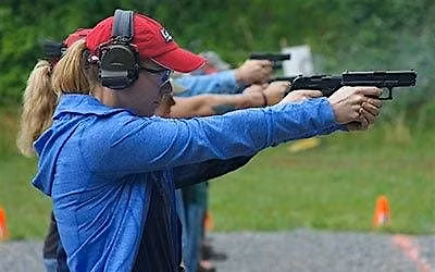 Defensive Pistol Clinic