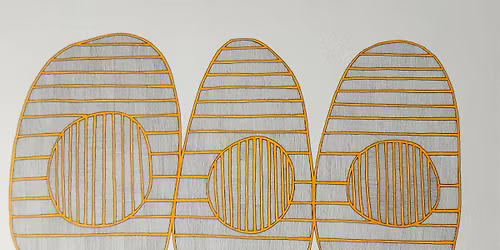 Abstract Drawing with Peter Giles