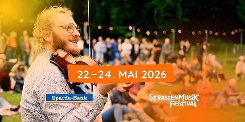 Internationales Stra\u00dfenmusikfestival Ludwigsburg 2026