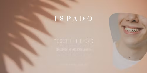 RESET - energetin\u0117 sistema TMJ balansavimui