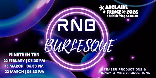 RnB Burlesque