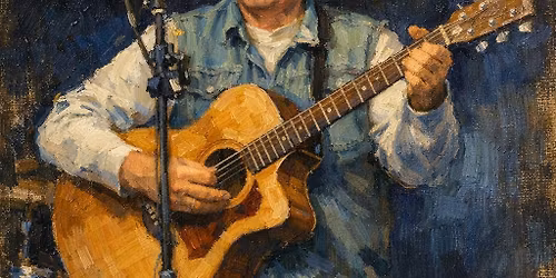 Open Mic at Holy Sh'mokes 