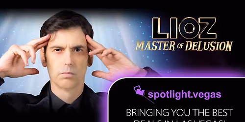 Lioz - Master of Delusion