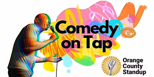 Comedy On Tap Comedy Show