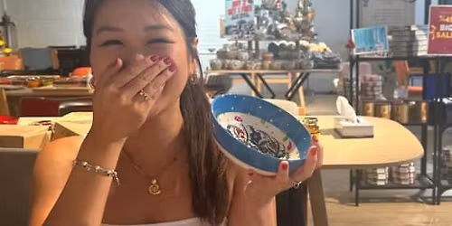 Ceramic Painting Workshop in Asheville \u2013 Paint Your Own Pottery