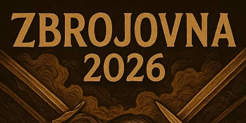ZBROJOVNA 2026 KEMP