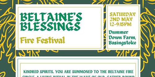 Beltaine's Blessings