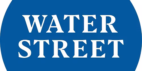 Mark Sosis at Water Street Bar & Grille - Sat 5\/16