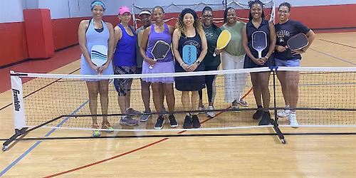 Black Girls Who Dink Pickleball Event