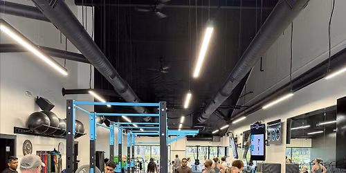 PODIUM Launch Class: Free Community Workout