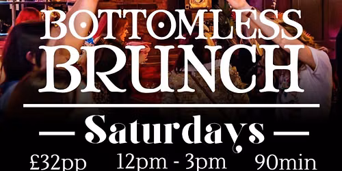 BOTTOMLESS BRUNCH