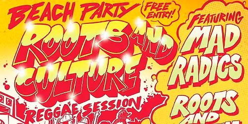 Roots&Culture Reggae Session