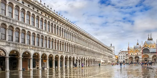  Digital Earth: Venice\u2019s Changing Landscapes 6 & 7:30 PM