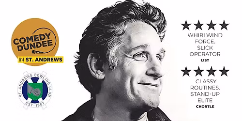 Tom Stade: Naughty By Nature (St. Andrews)